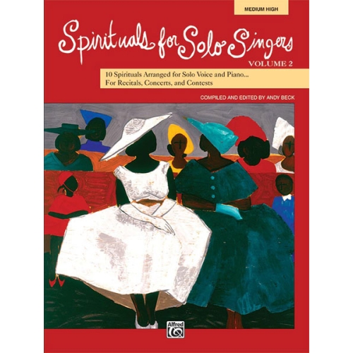 Spirituals for Solo...