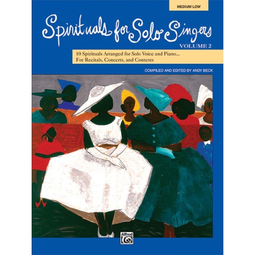 Spirituals for Solo...