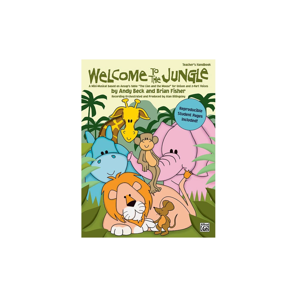 Beck, Andy - Welcome to the Jungle