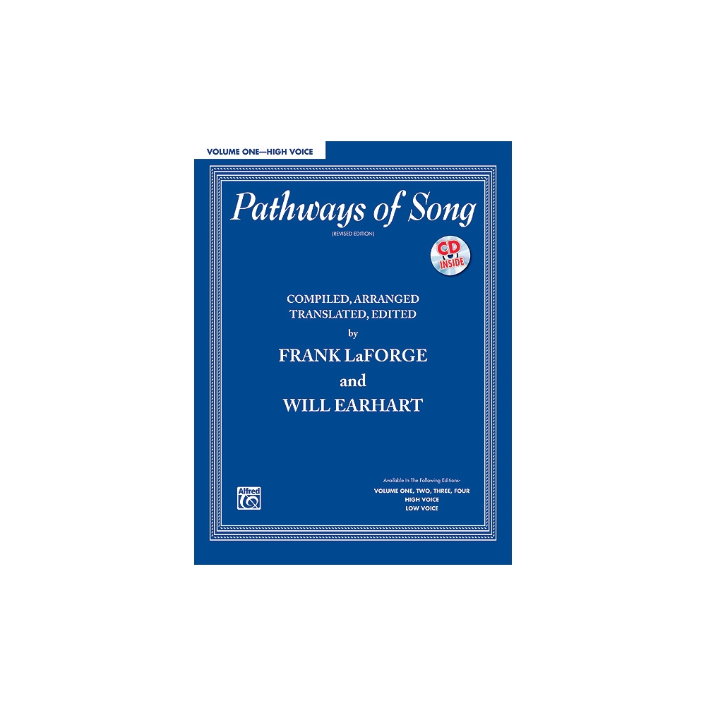 Pathways of Song, Volume 1