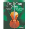 Solos for Young Cellists Cello Part and Piano Acc., Volume 6