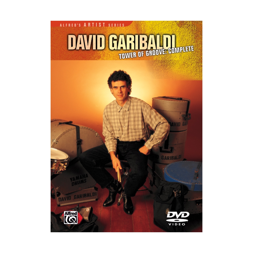 David Garibaldi: Tower of Groove Complete