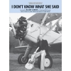 Larsen, Blaine - I Don't Know What She Said