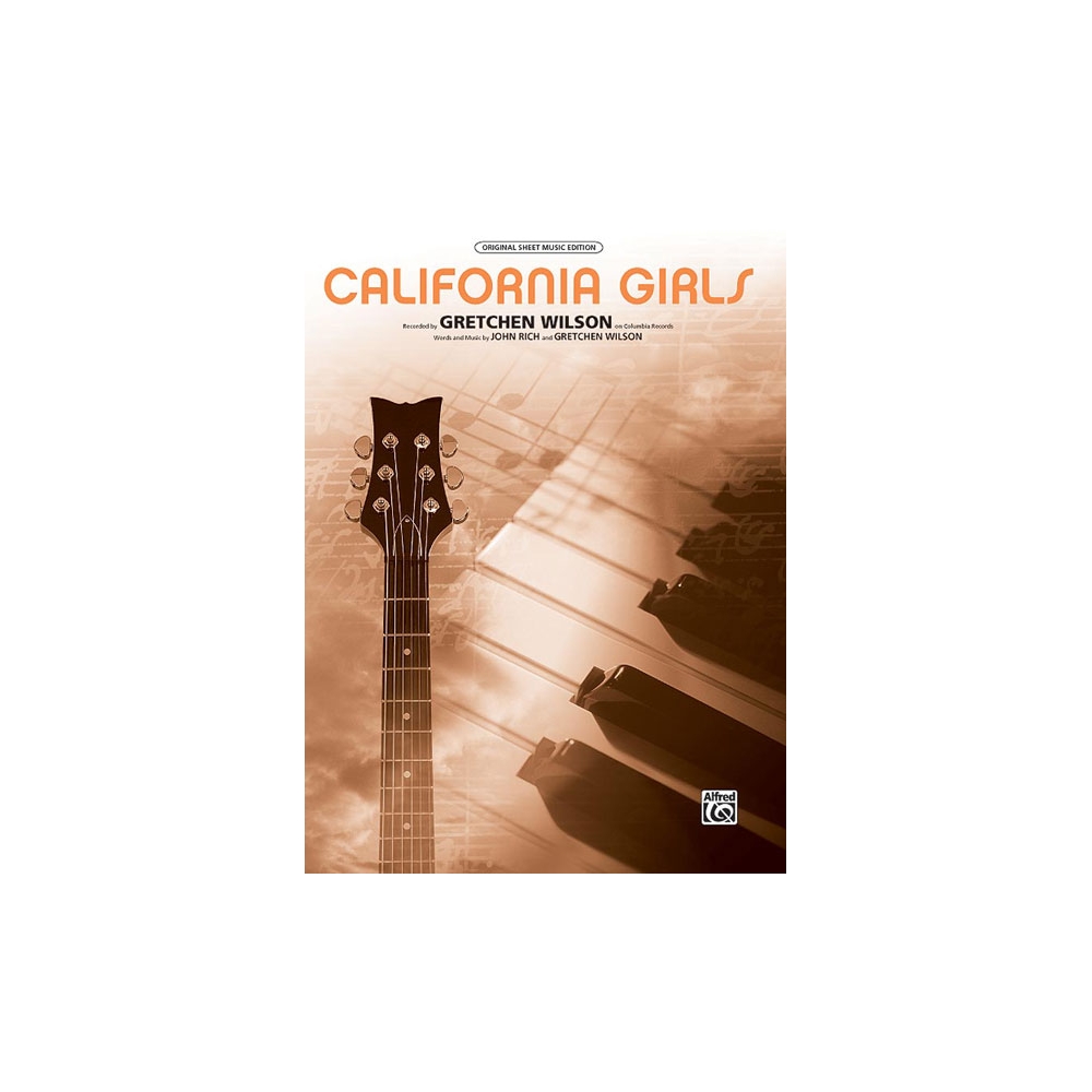 Wilson, Gretchen - California Girls