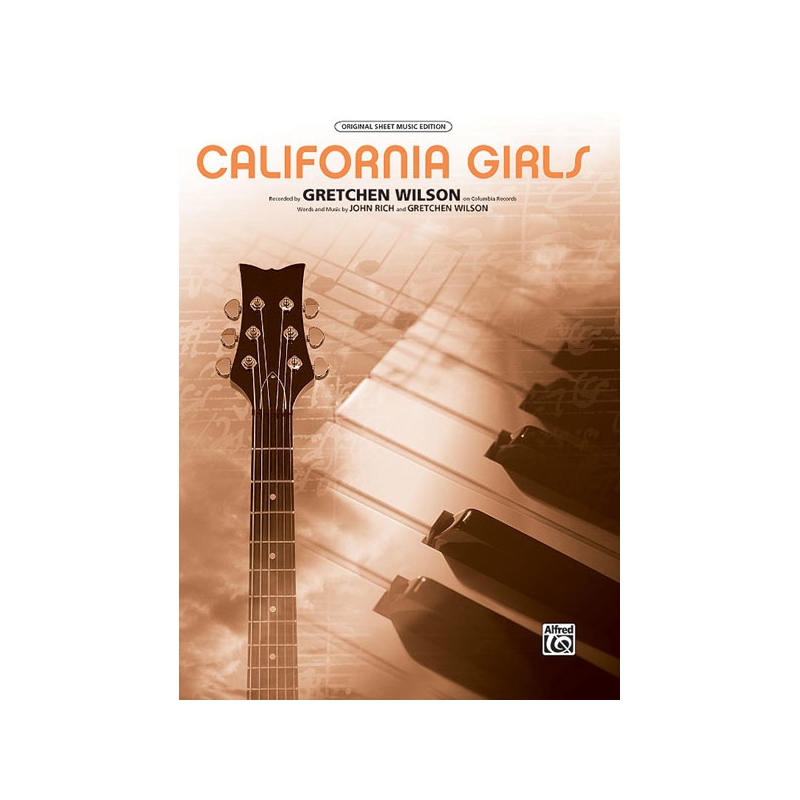 Wilson, Gretchen - California Girls