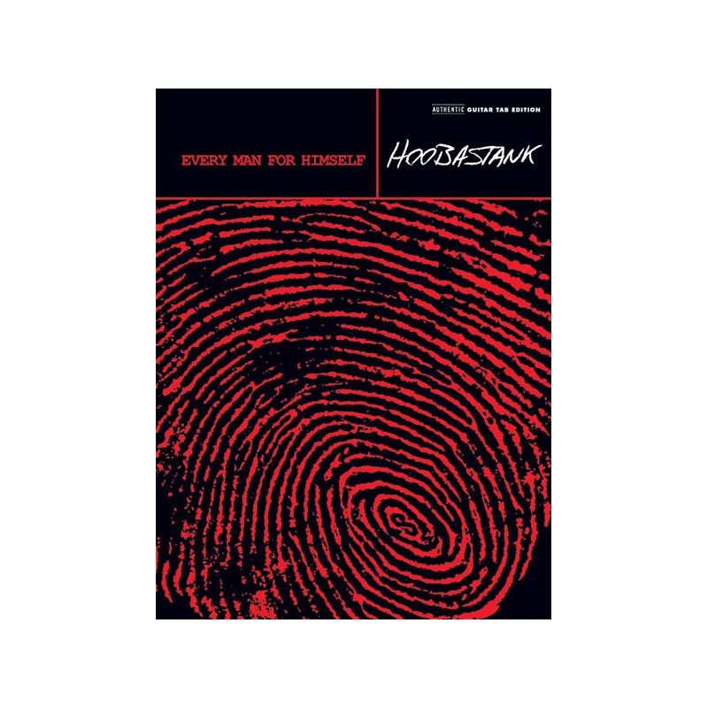 Hoobastank - Every Man For Himself