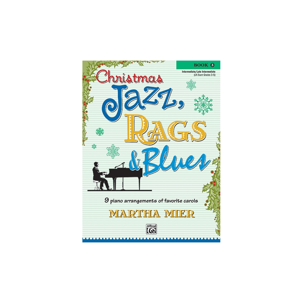 Christmas Jazz, Rags & Blues 3