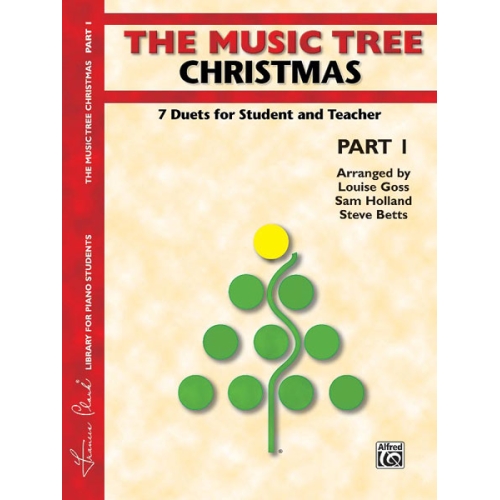 The Music Tree: Christmas, Part 1