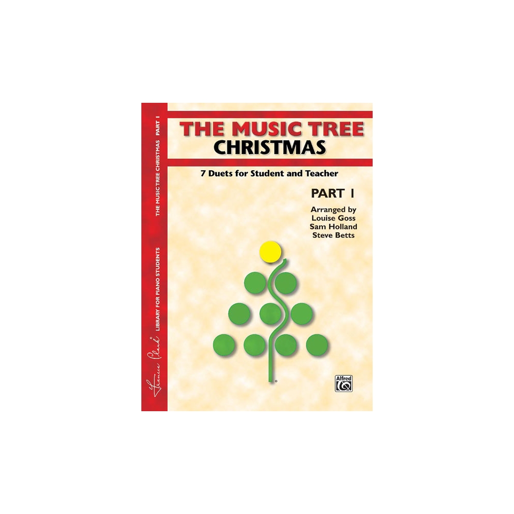 The Music Tree: Christmas, Part 1