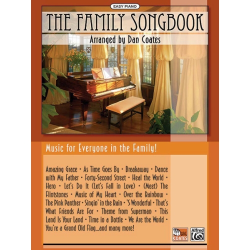 The Family Songbook (Revised)