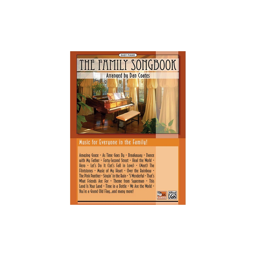 The Family Songbook (Revised)