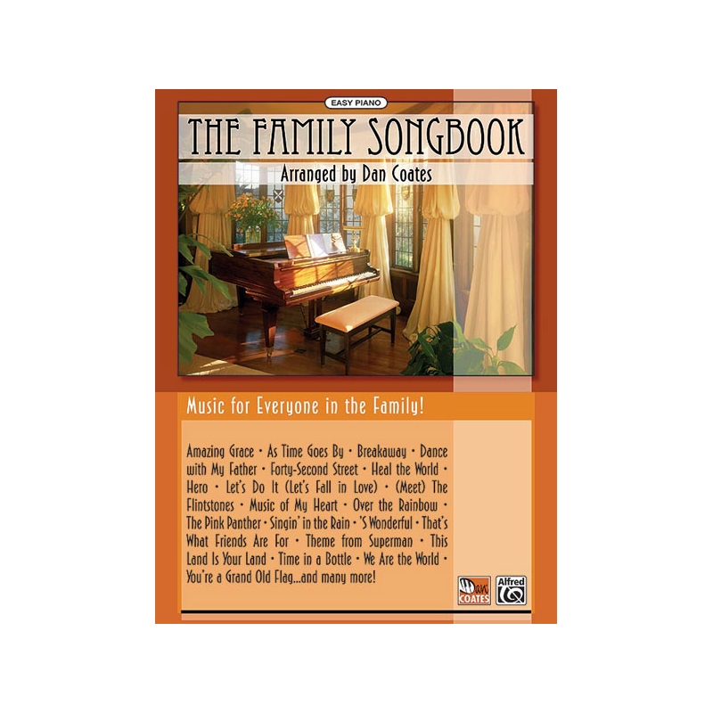 The Family Songbook (Revised)