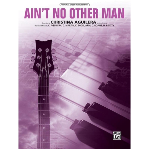 Ain't No Other Man