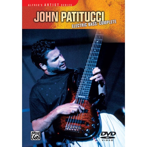 John Patitucci: Electric Bass Complete