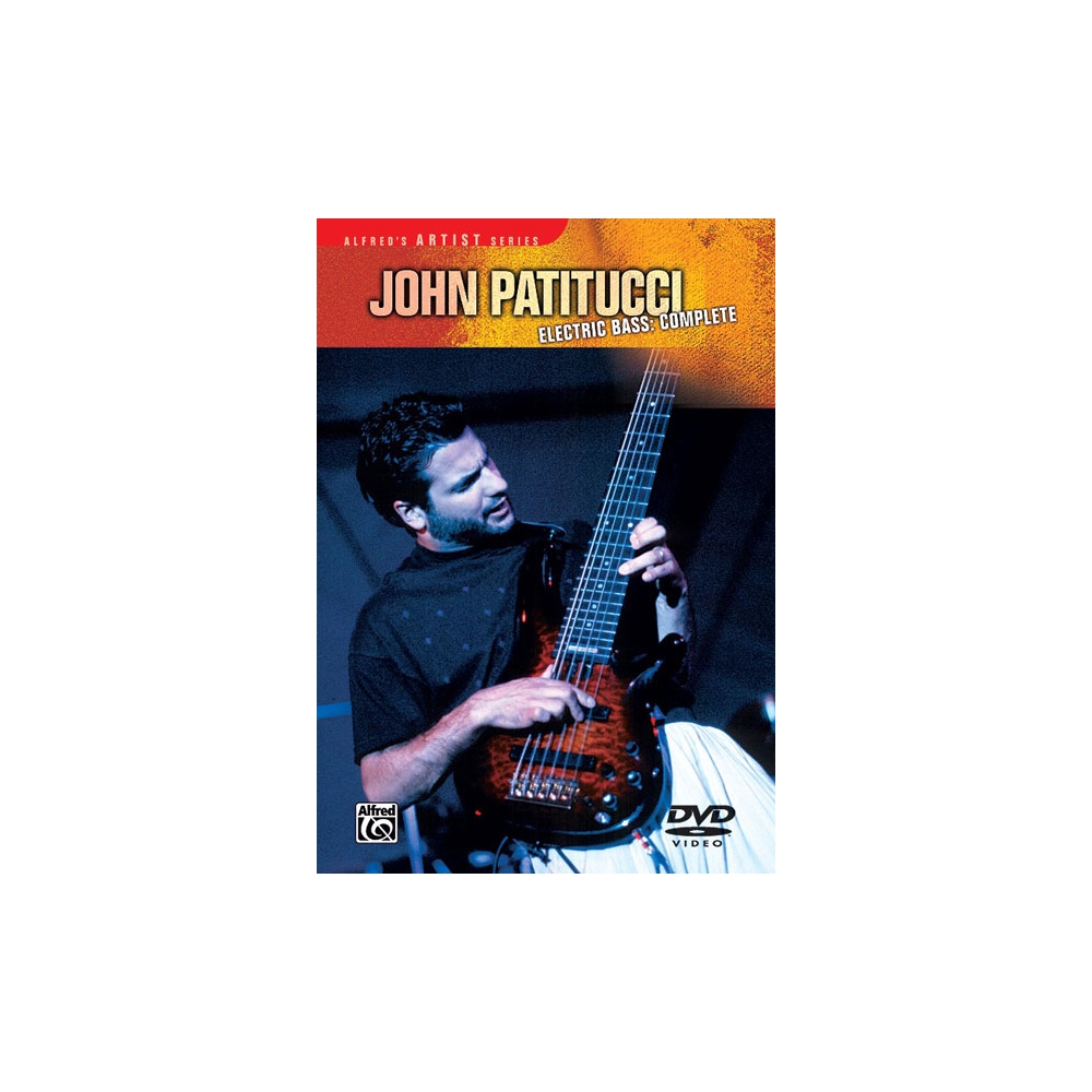 John Patitucci: Electric Bass Complete