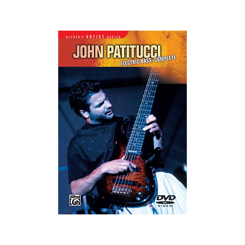 John Patitucci: Electric Bass Complete