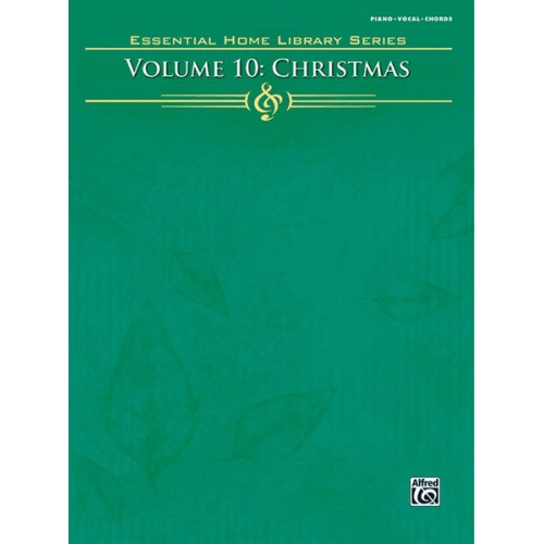 The Essential Home Library Series, Volume 10: Christmas