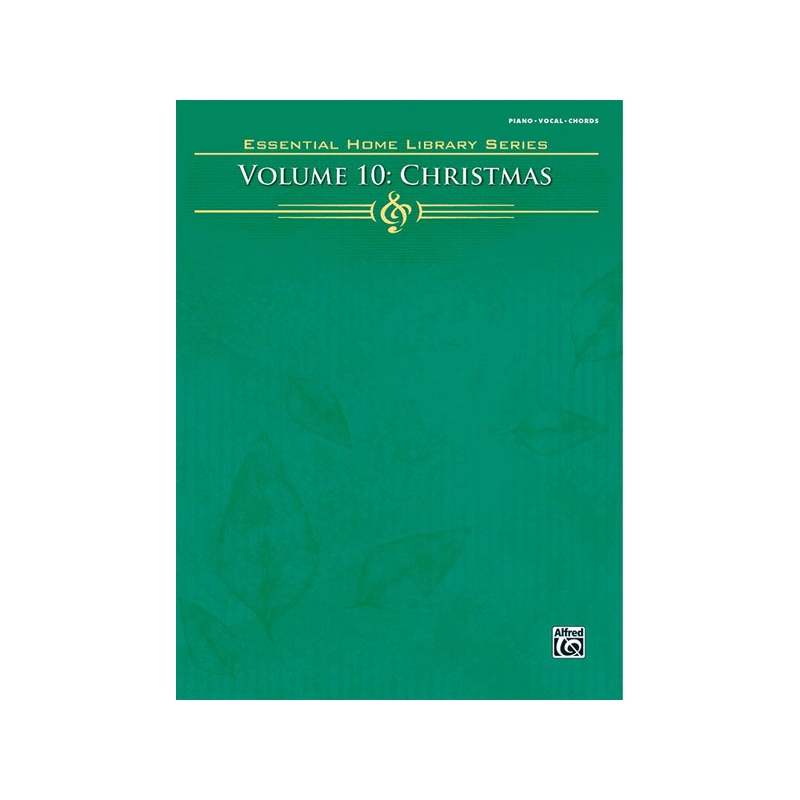 The Essential Home Library Series, V.10: Christmas