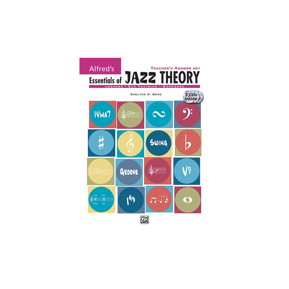 Berg, Shelly - Essentials of Jazz Theory, Teacher's Answer Key