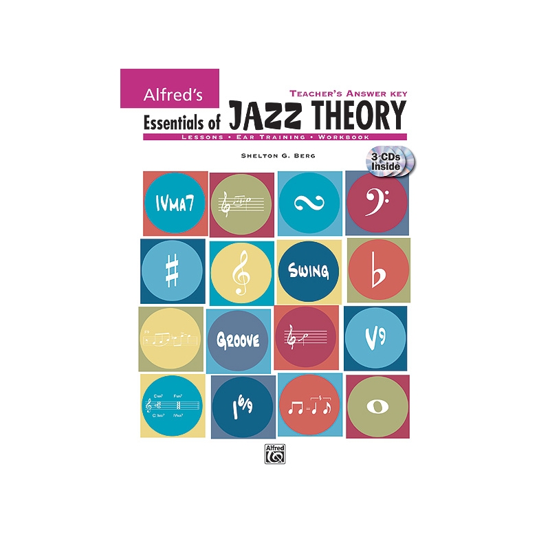 Berg, Shelly - Essentials of Jazz Theory, Teacher's Answer Key