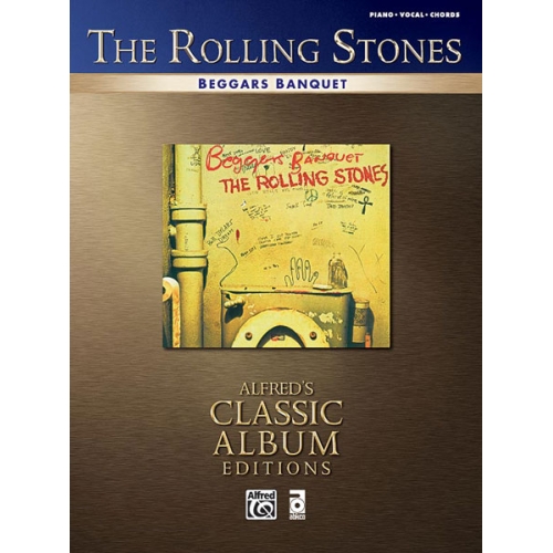Beggars Banquet .