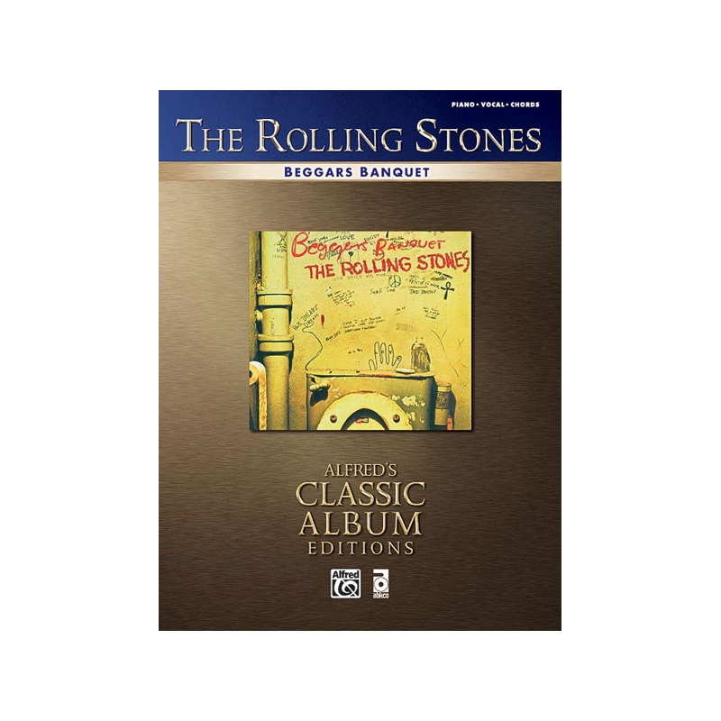 The Rolling Stones: Beggars Banquet