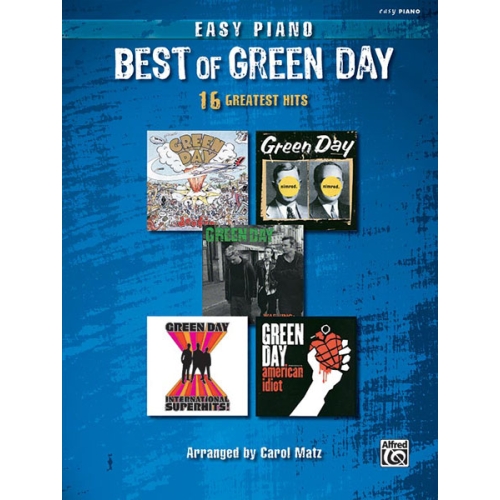The Best of Green Day