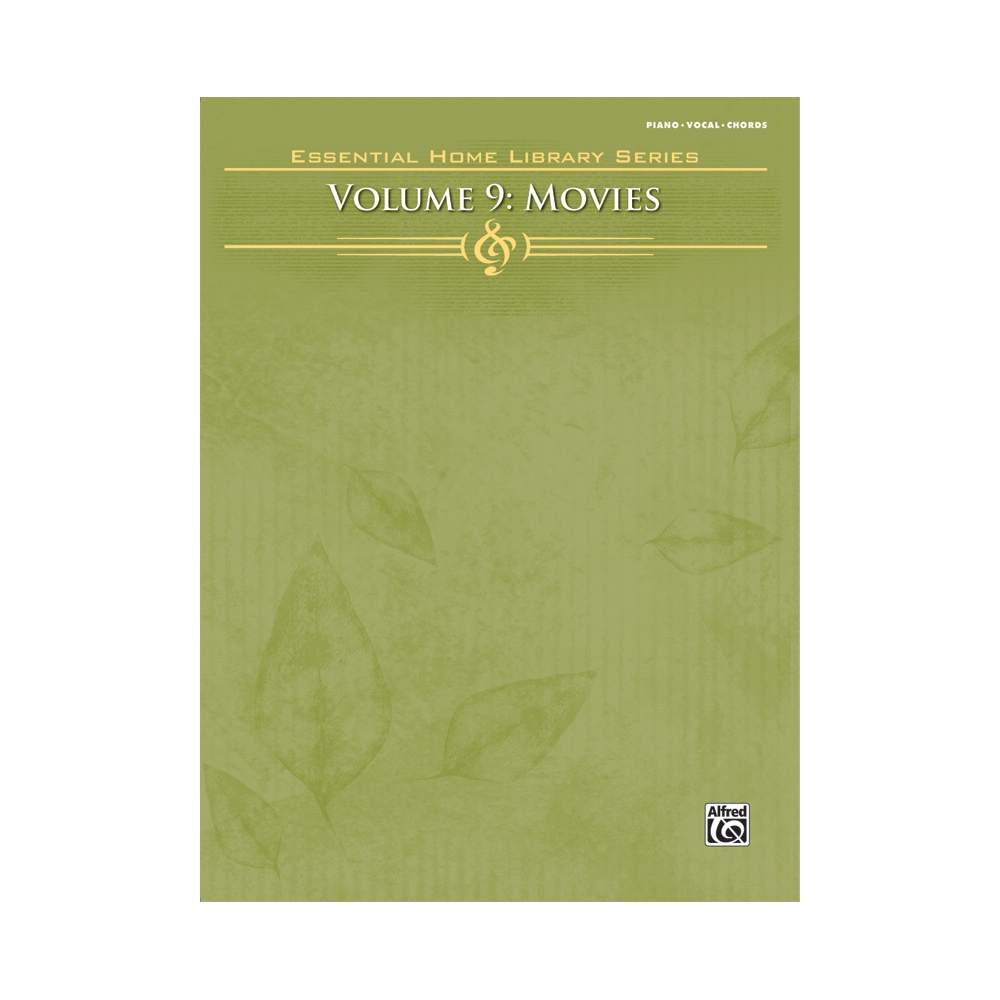 The Essential Home Library Series, Volume 9: Movies