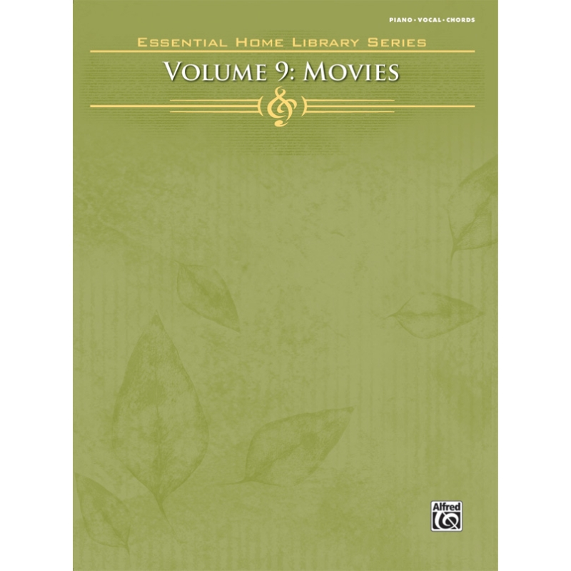 The Essential Home Library Series, Volume 9: Movies