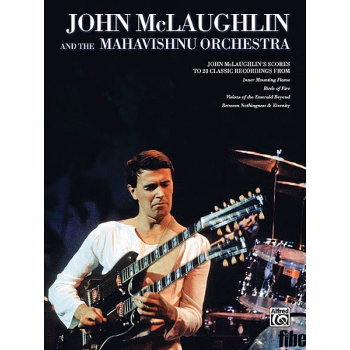 John McLaughlin and the Mahavishnu Orchestra