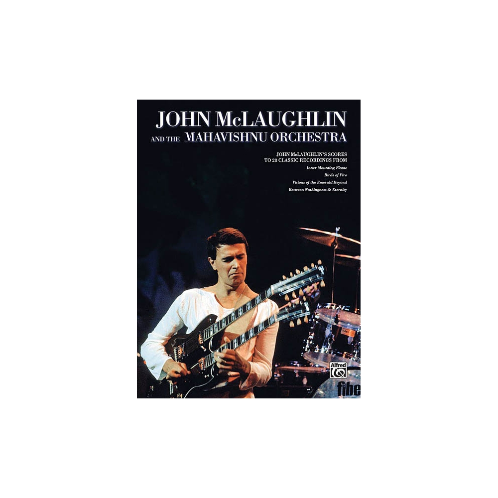 John McLaughlin and the Mahavishnu Orchestra