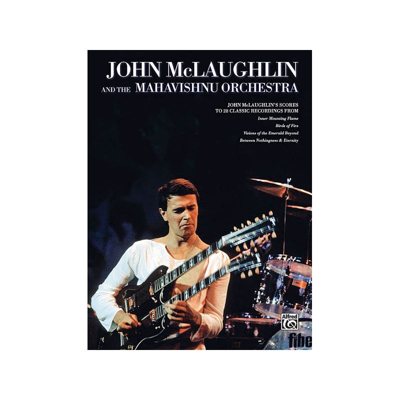 John McLaughlin and the Mahavishnu Orchestra