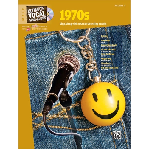 1970s: Ultimate Vocal...