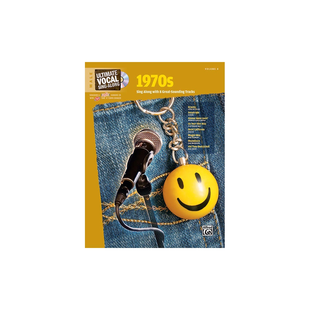 1970s: Ultimate Vocal Sing-Along (Male)
