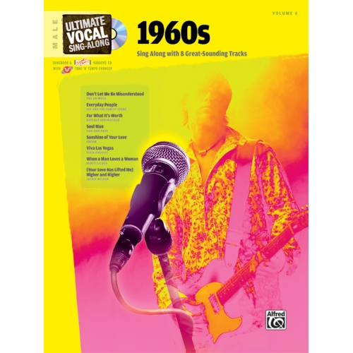 1960s: Ultimate Vocal...