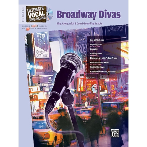 Movie Divas: Ultimate Vocal...
