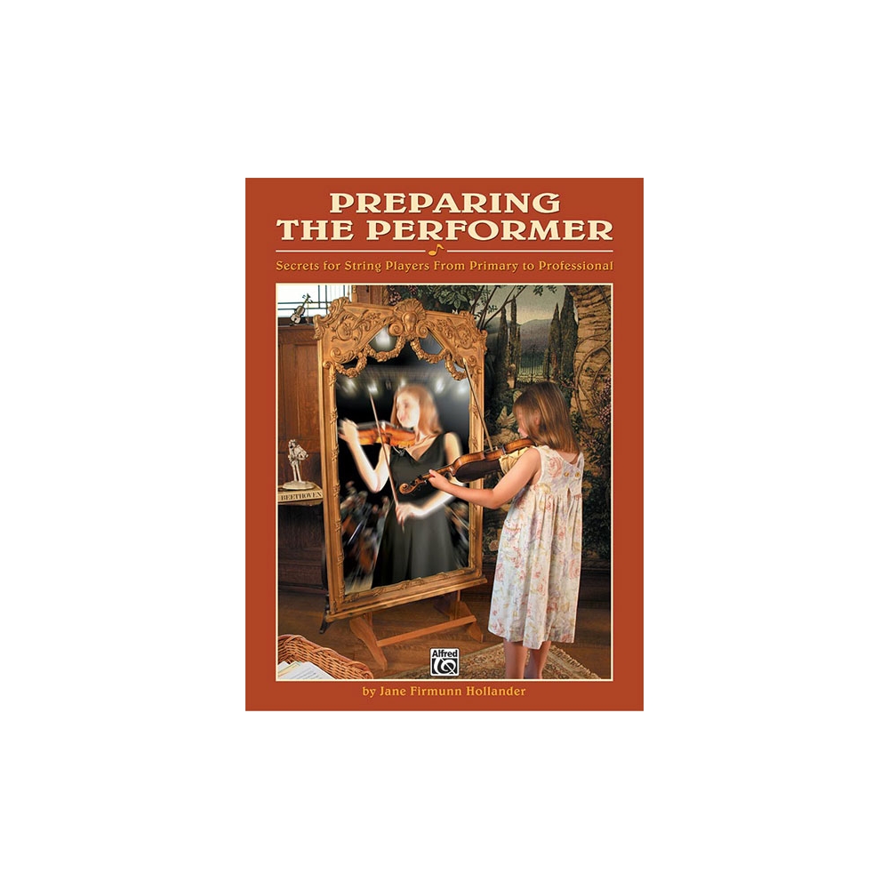 Hollander, Jane - Secrets for String Players from Primary to Pro