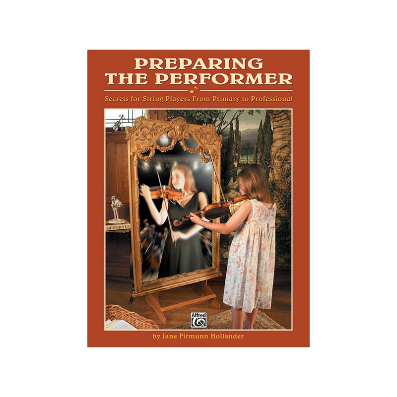 Hollander, Jane - Secrets for String Players from Primary to Pro