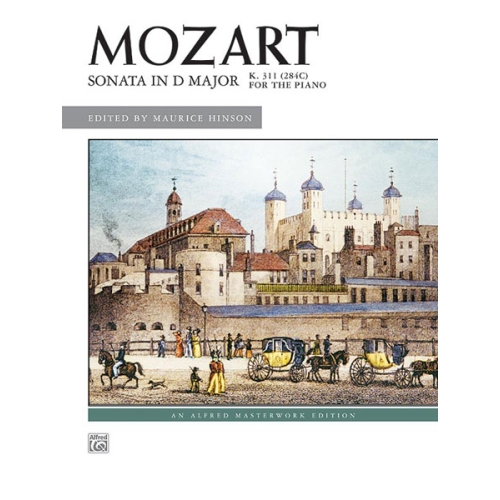 Mozart: Sonata in D Major, K. 311