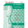 Applebaum, Samuel - Scales for Strings, Book I