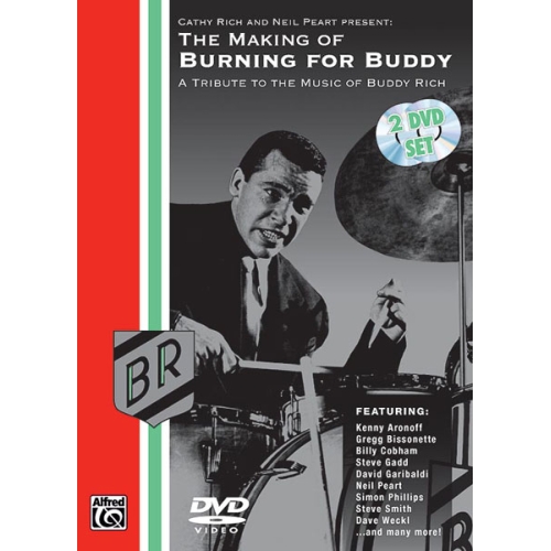 Rich, Buddy - The Making of...
