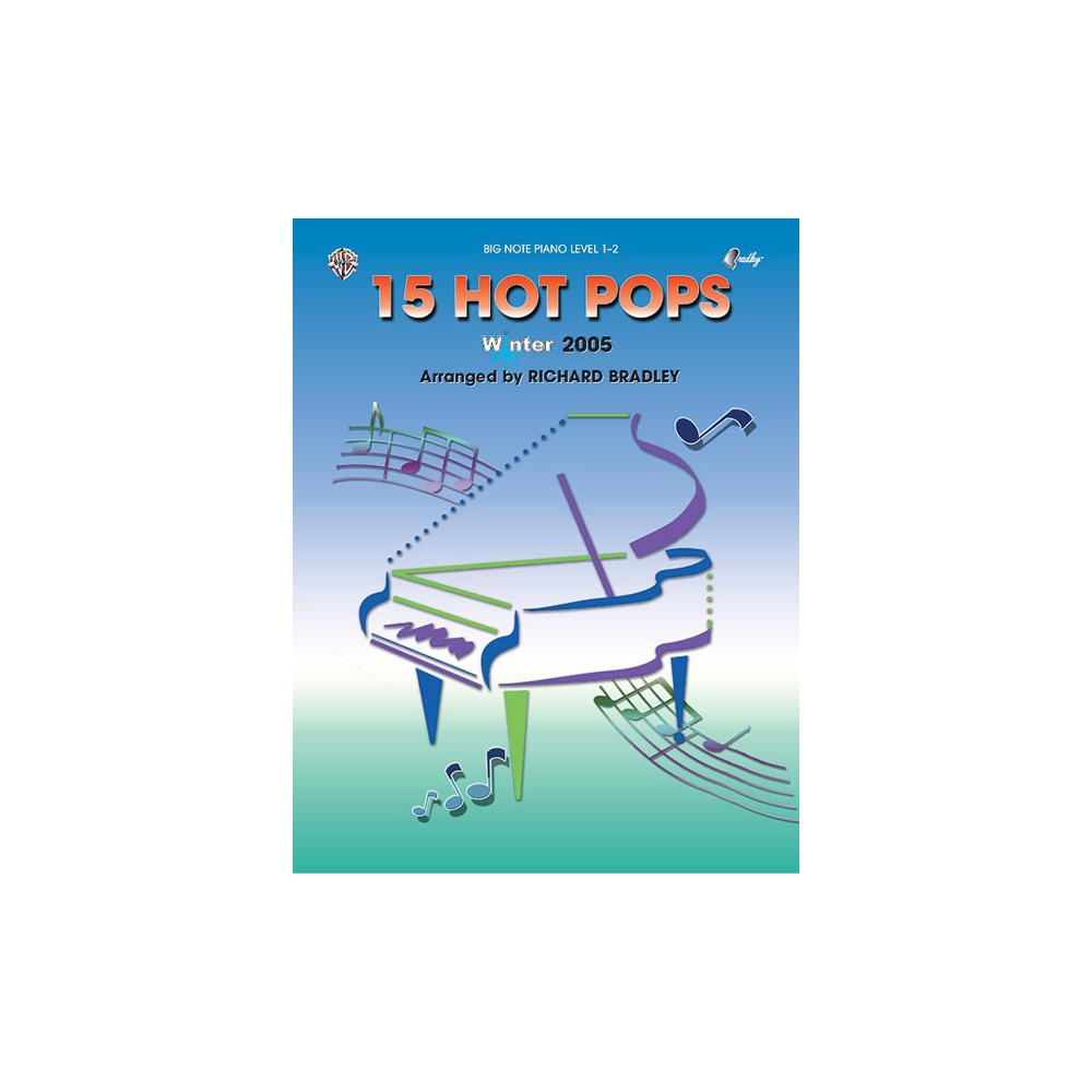 15 Hot Pops: Winter 2005