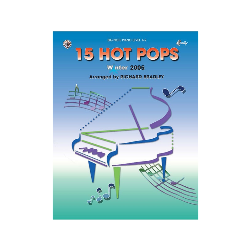 15 Hot Pops: Winter 2005