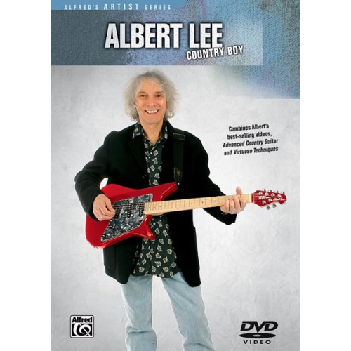 Albert Lee: Country Boy