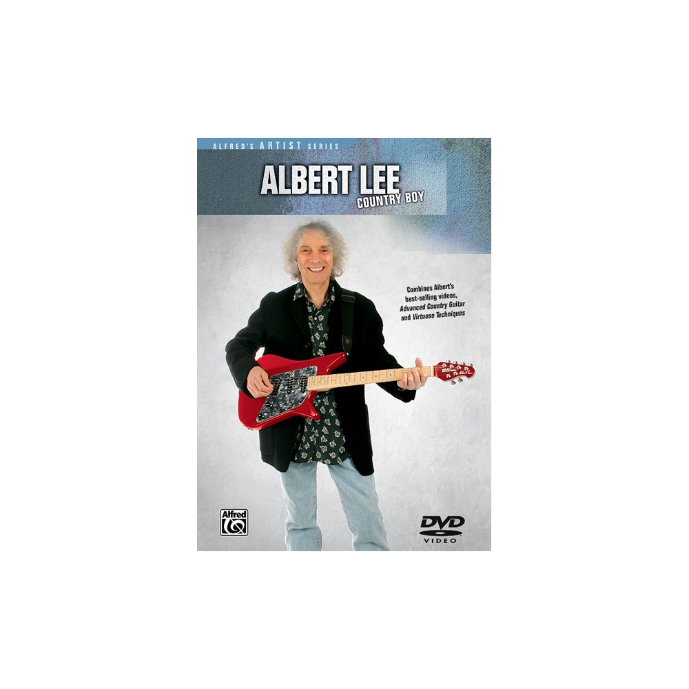 Albert Lee: Country Boy