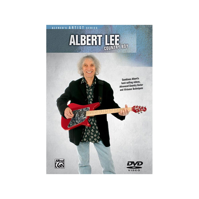 Albert Lee: Country Boy