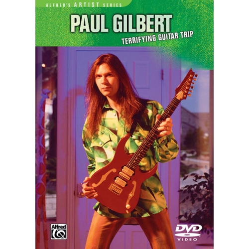 Paul Gilbert: Terrifying Guitar Trip