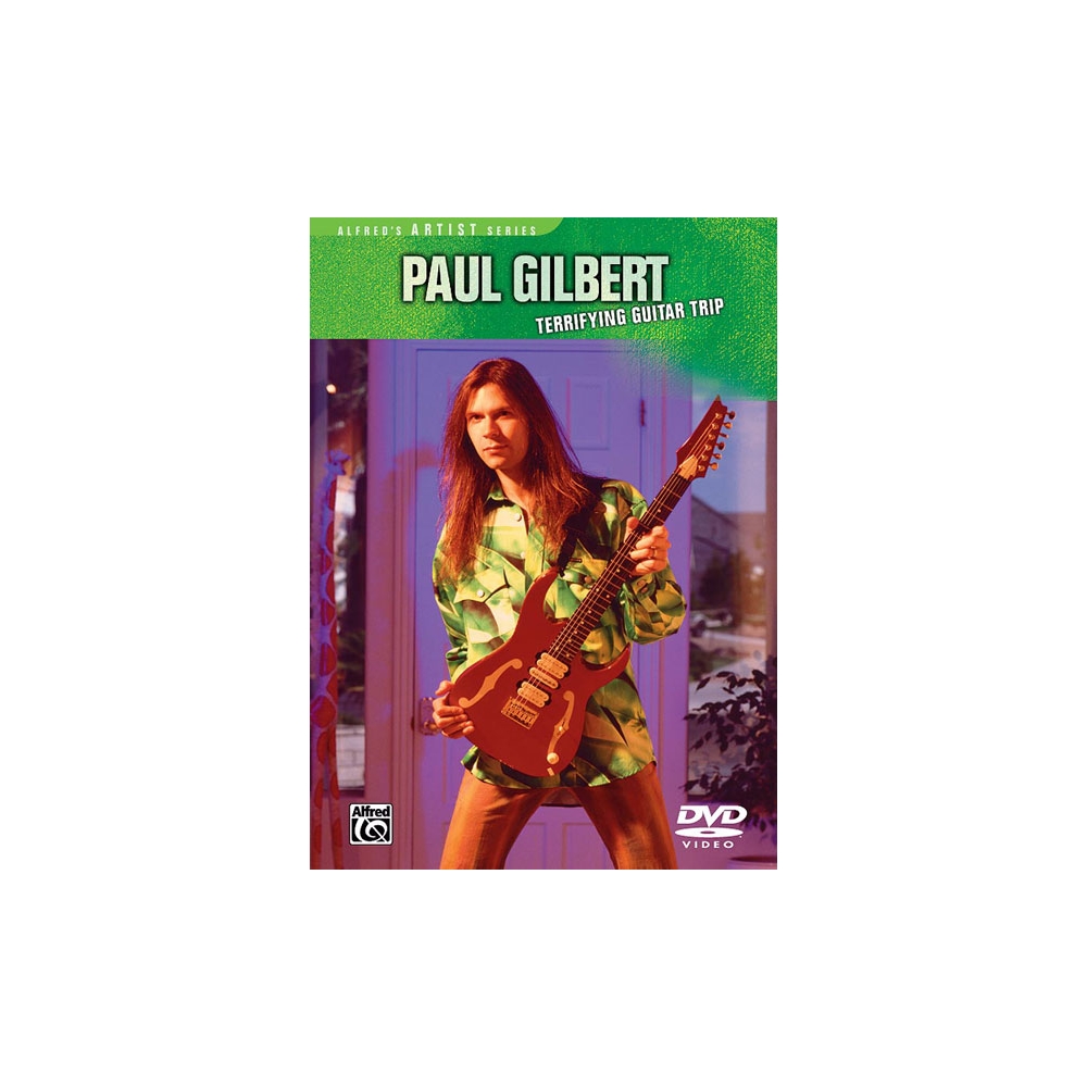 Paul Gilbert: Terrifying Guitar Trip