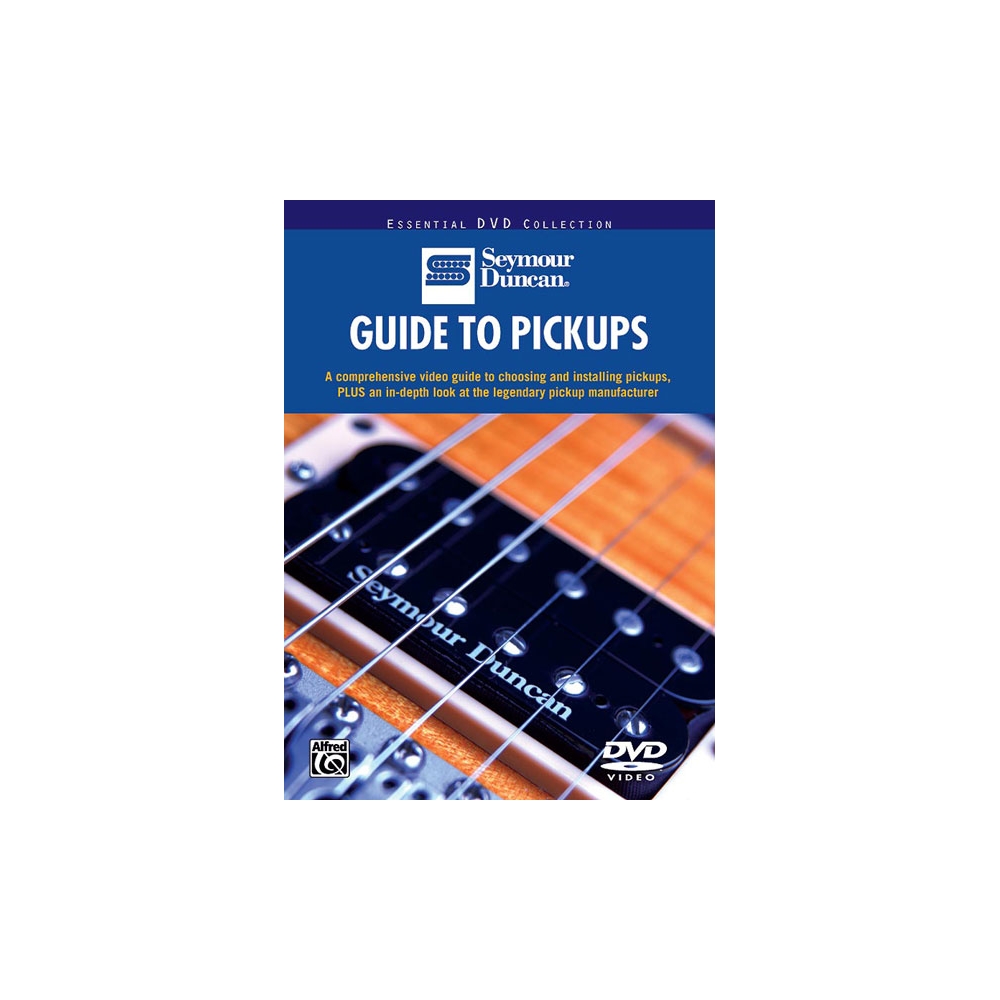 Duncan, Seymour - Guide to Pickups