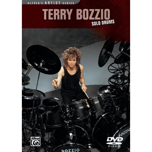 Terry Bozzio: Solo Drums